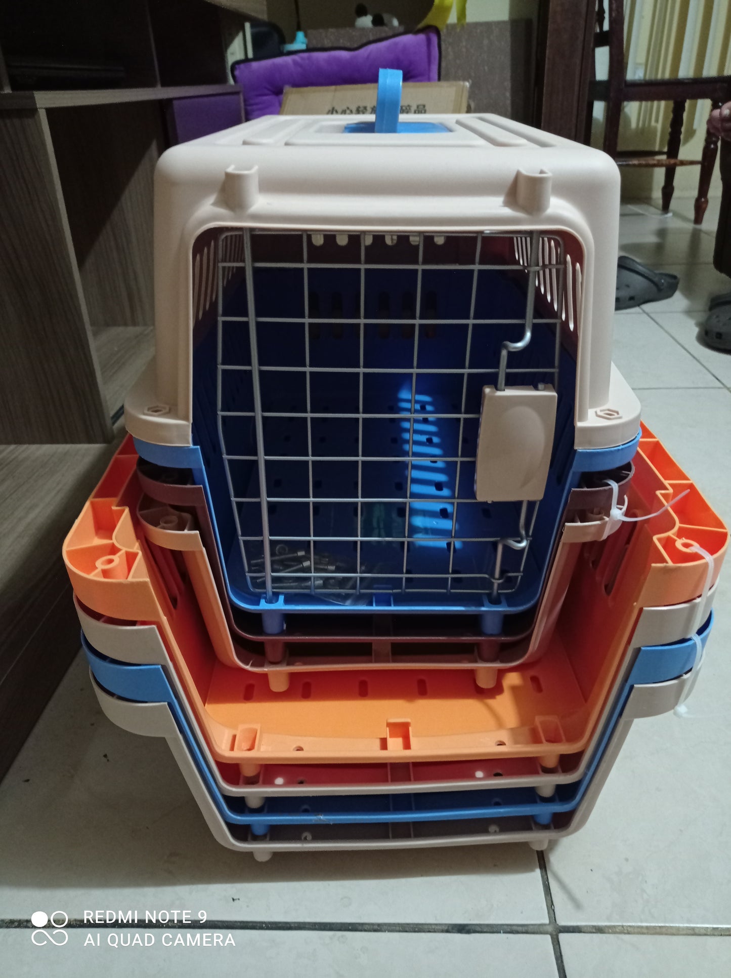 Kennel para perros