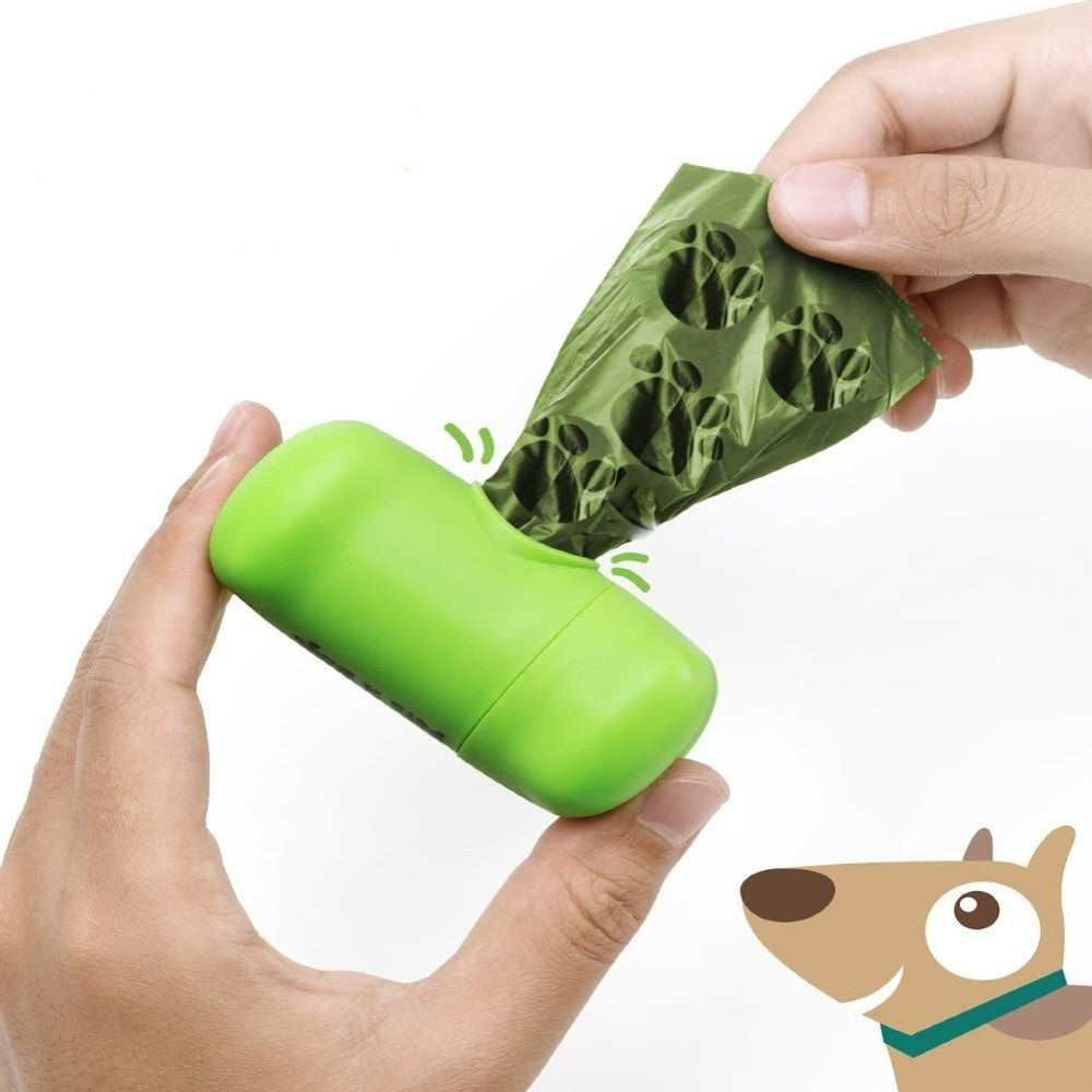 Bolsas Biodegradables Mascotas POOPBAG