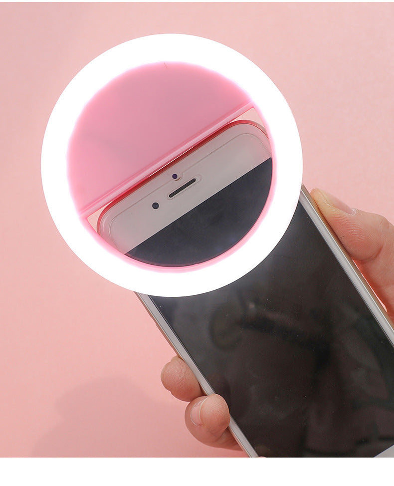 Aro LED Selfie