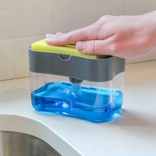 Dispensador para Detergente / Jabón Líquido